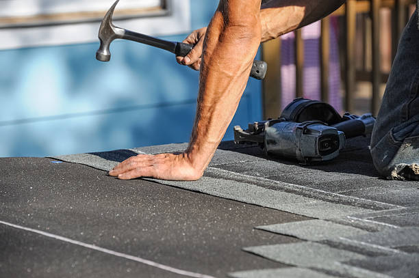 Affordable Storm Damage Roof Repair solutions in Bluffton, IN